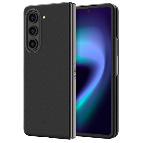 Spigen Airskin Pro - Etui do Samsung Galaxy Z Fold 5 (Czarny) Spigen Airskin Pro - Etui do Samsung Galaxy Z Fold 5 (Czarny)