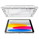 Spigen GLAS.TR EZ FIT - Szkło hartowane do Apple iPad 11" (2025) / 10.9" (2022) (Przezroczysty)
