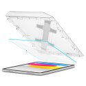 Spigen GLAS.TR EZ FIT - Szkło hartowane do Apple iPad 11" (2025) / 10.9" (2022) (Przezroczysty)