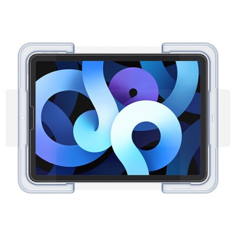 Spigen GLAS.TR EZ FIT - Szkło hartowane do Apple iPad Pro 11" / iPad Air 10.9" (5-4 gen.) (Przezroczysty) Spigen GLAS.TR EZ FIT - Szkło hartowane do Apple iPad Pro 11" / iPad Air 10.9" (5-4 gen.) (Przezroczysty)