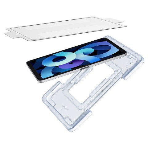 Spigen GLAS.TR EZ FIT - Szkło hartowane do Apple iPad Pro 11" / iPad Air 10.9" (5-4 gen.) (Przezroczysty) Spigen GLAS.TR EZ FIT - Szkło hartowane do Apple iPad Pro 11" / iPad Air 10.9" (5-4 gen.) (Przezroczysty)