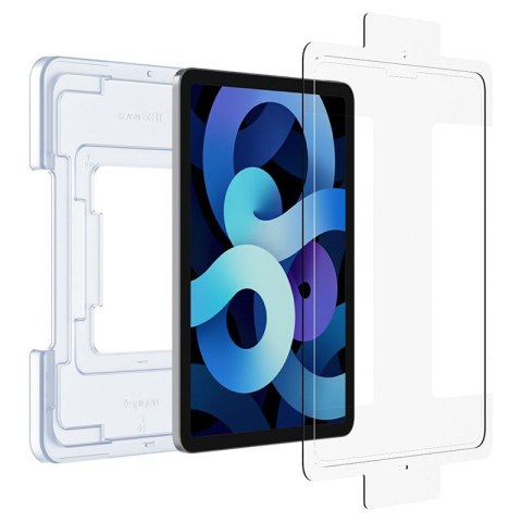 Spigen GLAS.TR EZ FIT - Szkło hartowane do Apple iPad Pro 11" / iPad Air 10.9" (5-4 gen.) (Przezroczysty) Spigen GLAS.TR EZ FIT - Szkło hartowane do Apple iPad Pro 11" / iPad Air 10.9" (5-4 gen.) (Przezroczysty)