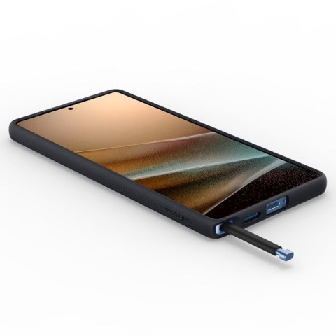 Spigen Nano Pop Mag MagSafe - Etui do Samsung Galaxy S25 Ultra (Black Sesame) Spigen Nano Pop Mag MagSafe - Etui do Samsung Galaxy S25 Ultra (Black Sesame)
