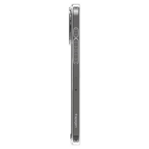 Spigen Ultra Hybrid Mag MagSafe - Etui do iPhone 15 Pro (Zero One White) Spigen Ultra Hybrid Mag MagSafe - Etui do iPhone 15 Pro (Zero One White)