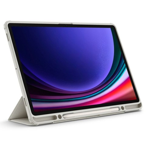 Spigen Ultra Hybrid Pro - Etui do Samsung Galaxy Tab S9+ 12.4"(Szary) Spigen Ultra Hybrid Pro - Etui do Samsung Galaxy Tab S9+ 12.4"(Szary)