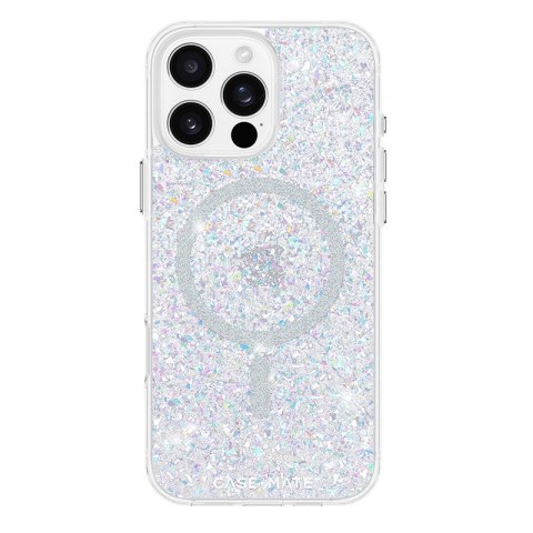 Case-Mate Twinkle MagSafe - Etui iPhone 16 Pro Max (Disco) Case-Mate Twinkle MagSafe - Etui iPhone 16 Pro Max (Disco)