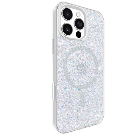 Case-Mate Twinkle MagSafe - Etui iPhone 16 Pro Max (Disco) Case-Mate Twinkle MagSafe - Etui iPhone 16 Pro Max (Disco)