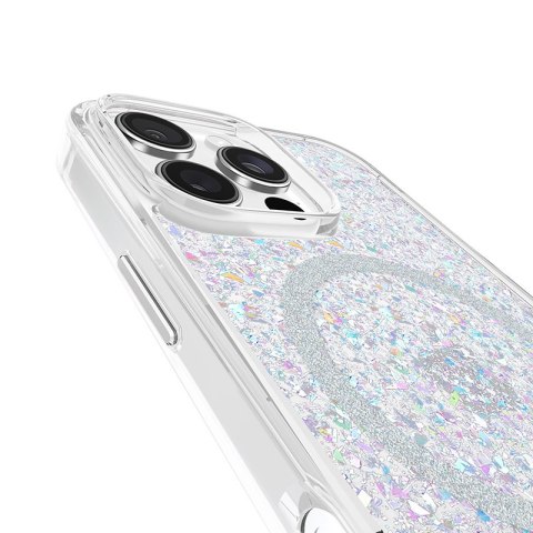 Case-Mate Twinkle MagSafe - Etui iPhone 16 Pro Max (Disco) Case-Mate Twinkle MagSafe - Etui iPhone 16 Pro Max (Disco)