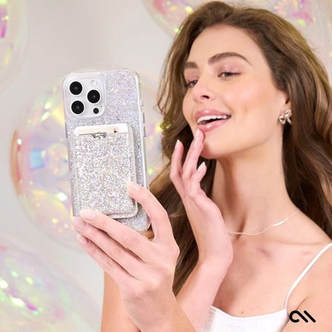 Case-Mate Twinkle MagSafe - Etui iPhone 16 Pro Max (Disco) Case-Mate Twinkle MagSafe - Etui iPhone 16 Pro Max (Disco)
