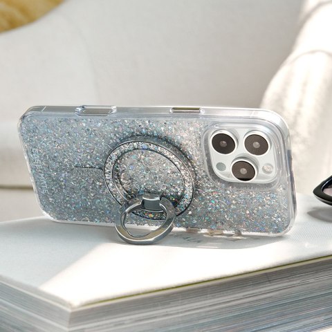 Case-Mate Twinkle MagSafe - Etui iPhone 16 Pro Max (Disco) Case-Mate Twinkle MagSafe - Etui iPhone 16 Pro Max (Disco)