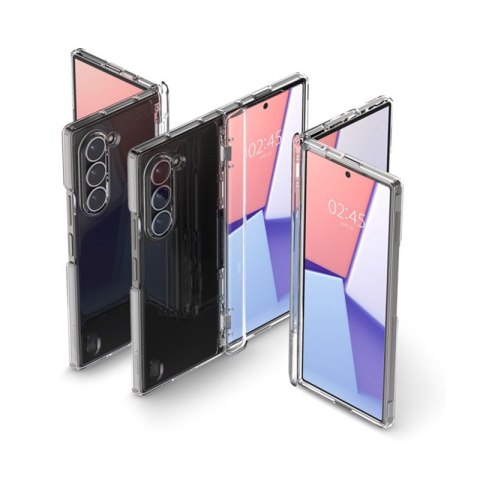 Spigen Ultra Hybrid Pro - Etui do Samsung Galaxy Z Fold 6 (Crystal Clear) Spigen Ultra Hybrid Pro - Etui do Samsung Galaxy Z Fold 6 (Crystal Clear)
