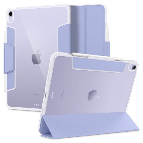 Spigen Ultra Hybrid Pro - Etui do iPad Air 11" M2 (2024) / iPad Air 10.9" (5-4 gen.) (2022-2020) (Lavender) Spigen Ultra Hybrid Pro - Etui do iPad Air 11" M2 (2024) / iPad Air 10.9" (5-4 gen.) (2022-2020) (Lavender)