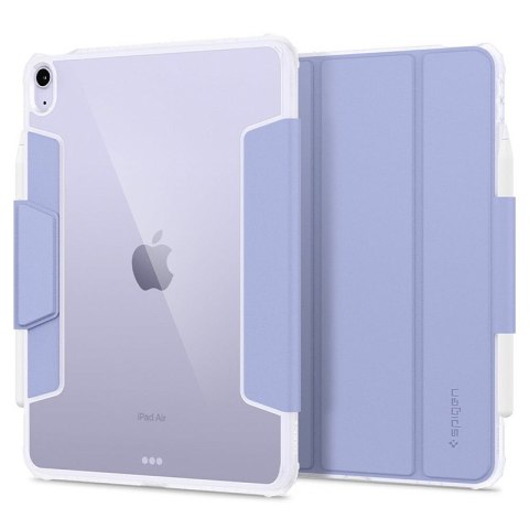 Spigen Ultra Hybrid Pro - Etui do iPad Air 11" M2 (2024) / iPad Air 10.9" (5-4 gen.) (2022-2020) (Lavender) Spigen Ultra Hybrid Pro - Etui do iPad Air 11" M2 (2024) / iPad Air 10.9" (5-4 gen.) (2022-2020) (Lavender)