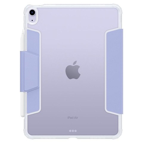 Spigen Ultra Hybrid Pro - Etui do iPad Air 11" M2 (2024) / iPad Air 10.9" (5-4 gen.) (2022-2020) (Lavender) Spigen Ultra Hybrid Pro - Etui do iPad Air 11" M2 (2024) / iPad Air 10.9" (5-4 gen.) (2022-2020) (Lavender)