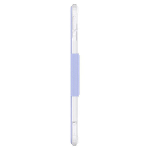 Spigen Ultra Hybrid Pro - Etui do iPad Air 11" M2 (2024) / iPad Air 10.9" (5-4 gen.) (2022-2020) (Lavender) Spigen Ultra Hybrid Pro - Etui do iPad Air 11" M2 (2024) / iPad Air 10.9" (5-4 gen.) (2022-2020) (Lavender)