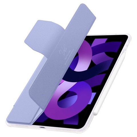Spigen Ultra Hybrid Pro - Etui do iPad Air 11" M2 (2024) / iPad Air 10.9" (5-4 gen.) (2022-2020) (Lavender) Spigen Ultra Hybrid Pro - Etui do iPad Air 11" M2 (2024) / iPad Air 10.9" (5-4 gen.) (2022-2020) (Lavender)