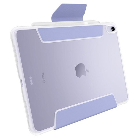 Spigen Ultra Hybrid Pro - Etui do iPad Air 11" M2 (2024) / iPad Air 10.9" (5-4 gen.) (2022-2020) (Lavender) Spigen Ultra Hybrid Pro - Etui do iPad Air 11" M2 (2024) / iPad Air 10.9" (5-4 gen.) (2022-2020) (Lavender)