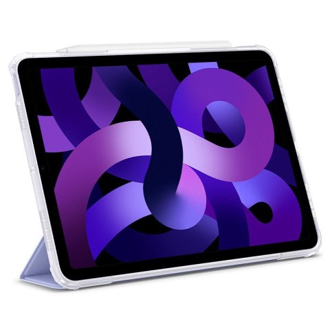 Spigen Ultra Hybrid Pro - Etui do iPad Air 11" M2 (2024) / iPad Air 10.9" (5-4 gen.) (2022-2020) (Lavender) Spigen Ultra Hybrid Pro - Etui do iPad Air 11" M2 (2024) / iPad Air 10.9" (5-4 gen.) (2022-2020) (Lavender)