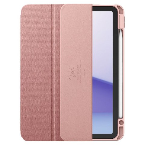 Spigen Urban Fit - Etui do iPad Air 11" M2 (2024) / iPad Air 10.9" (5-4 gen.) (2022-2020) (Rose Gold) Spigen Urban Fit - Etui do iPad Air 11" M2 (2024) / iPad Air 10.9" (5-4 gen.) (2022-2020) (Rose Gold)