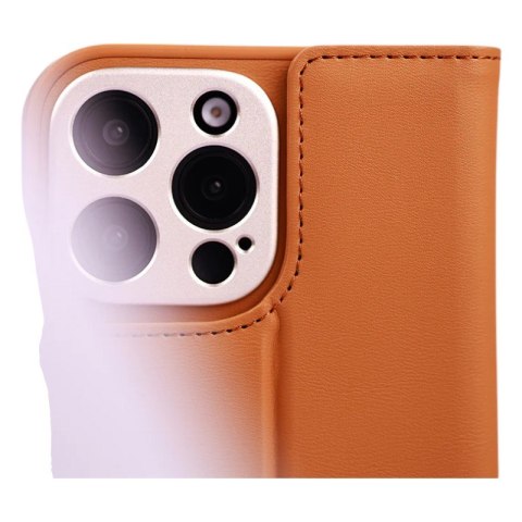 Moshi Overture MagSafe - Skórzane etui 3w1 z klapką iPhone 16 Pro (Caramel Brown) Moshi Overture MagSafe - Skórzane etui 3w1 z klapką iPhone 16 Pro (Caramel Brown)