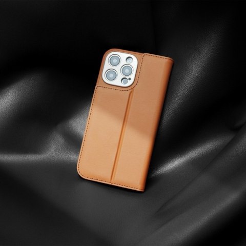 Moshi Overture MagSafe - Skórzane etui 3w1 z klapką iPhone 16 Pro (Caramel Brown) Moshi Overture MagSafe - Skórzane etui 3w1 z klapką iPhone 16 Pro (Caramel Brown)