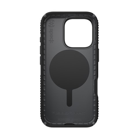 Speck Presidio2 Grip ClickLock & MagSafe - Etui iPhone 16 Pro (Black / Slate Grey / White) Speck Presidio2 Grip ClickLock & MagSafe - Etui iPhone 16 Pro (Black / Slate Grey / White)