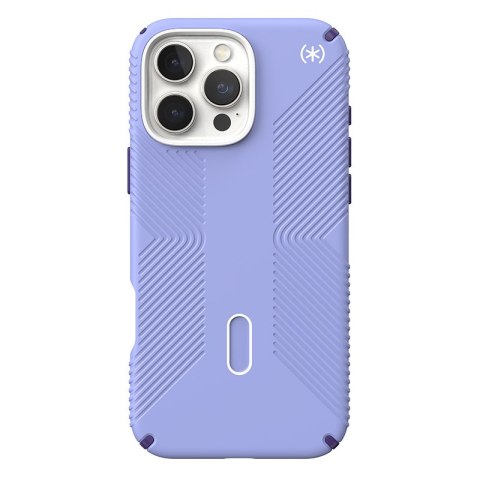 Speck Presidio2 Grip ClickLock & MagSafe - Etui iPhone 16 Pro Max (Future Lavender / Cassis Purple / White) Speck Presidio2 Grip ClickLock & MagSafe - Etui iPhone 16 Pro Max (Future Lavender / Cassis Purple / White)