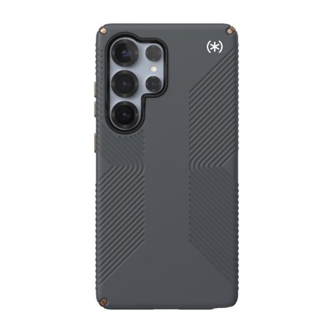 Speck Presidio2 Grip Magnet - Etui Samsung Galaxy S25 Ultra MagSafe (Charcoal Grey/Cool Bronze/White) Speck Presidio2 Grip Magnet - Etui Samsung Galaxy S25 Ultra MagSafe (Charcoal Grey/Cool Bronze/White)