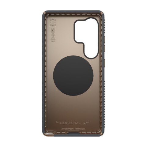 Speck Presidio2 Grip Magnet - Etui Samsung Galaxy S25 Ultra MagSafe (Charcoal Grey/Cool Bronze/White) Speck Presidio2 Grip Magnet - Etui Samsung Galaxy S25 Ultra MagSafe (Charcoal Grey/Cool Bronze/White)