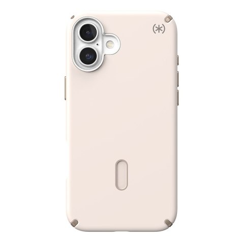 Speck Presidio2 Pro ClickLock & MagSafe - Etui iPhone 16 Plus (Bleached Bone / Heirloom Gold / Hazel Brown) Speck Presidio2 Pro ClickLock & MagSafe - Etui iPhone 16 Plus (Bleached Bone / Heirloom Gold / Hazel Brown)