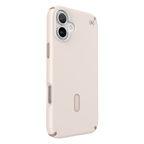 Speck Presidio2 Pro ClickLock & MagSafe - Etui iPhone 16 Plus (Bleached Bone / Heirloom Gold / Hazel Brown) Speck Presidio2 Pro ClickLock & MagSafe - Etui iPhone 16 Plus (Bleached Bone / Heirloom Gold / Hazel Brown)