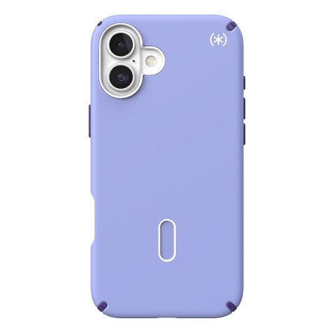 Speck Presidio2 Pro ClickLock & MagSafe - Etui iPhone 16 Plus (Future Lavender / Cassis Purple / White) Speck Presidio2 Pro ClickLock & MagSafe - Etui iPhone 16 Plus (Future Lavender / Cassis Purple / White)