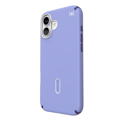 Speck Presidio2 Pro ClickLock & MagSafe - Etui iPhone 16 Plus (Future Lavender / Cassis Purple / White) Speck Presidio2 Pro ClickLock & MagSafe - Etui iPhone 16 Plus (Future Lavender / Cassis Purple / White)
