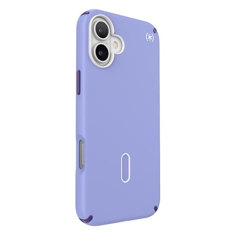 Speck Presidio2 Pro ClickLock & MagSafe - Etui iPhone 16 Plus (Future Lavender / Cassis Purple / White) Speck Presidio2 Pro ClickLock & MagSafe - Etui iPhone 16 Plus (Future Lavender / Cassis Purple / White)