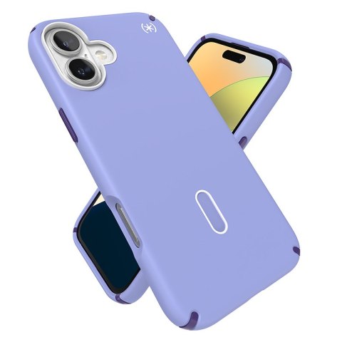 Speck Presidio2 Pro ClickLock & MagSafe - Etui iPhone 16 Plus (Future Lavender / Cassis Purple / White) Speck Presidio2 Pro ClickLock & MagSafe - Etui iPhone 16 Plus (Future Lavender / Cassis Purple / White)