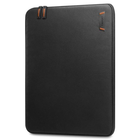 Spigen Basic Laptop Pouch - Pokrowiec na laptop 15" / 16" (Czarny) Spigen Basic Laptop Pouch - Pokrowiec na laptop 15" / 16" (Czarny)
