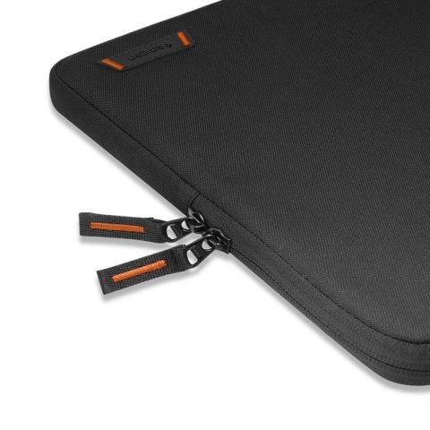 Spigen Basic Laptop Pouch - Pokrowiec na laptop 15" / 16" (Czarny) Spigen Basic Laptop Pouch - Pokrowiec na laptop 15" / 16" (Czarny)