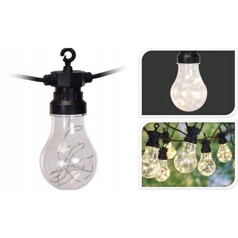 GIRLANDA OGRODOWA PARTY LIGHT 80LED 7,5M GIRLANDA OGRODOWA PARTY LIGHT 80LED 7,5M