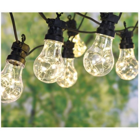 GIRLANDA OGRODOWA PARTY LIGHT 80LED 7,5M GIRLANDA OGRODOWA PARTY LIGHT 80LED 7,5M