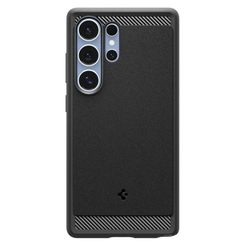 Spigen Rugged Armor Mag MagSafe - Etui do Samsung Galaxy S25 Ultra (Matte Black) Spigen Rugged Armor Mag MagSafe - Etui do Samsung Galaxy S25 Ultra (Matte Black)