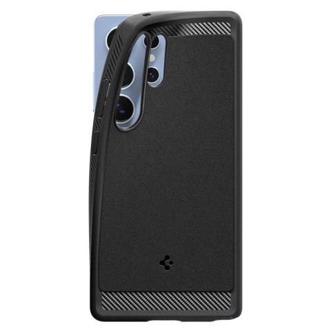 Spigen Rugged Armor Mag MagSafe - Etui do Samsung Galaxy S25 Ultra (Matte Black) Spigen Rugged Armor Mag MagSafe - Etui do Samsung Galaxy S25 Ultra (Matte Black)