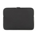 TUCANO Elements 2 - Pokrowiec MacBook Air 13" (M4/M3/M2/M1/2025-2018) / Pro 13" (czarny)