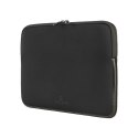 TUCANO Elements 2 - Pokrowiec MacBook Air 13" (M4/M3/M2/M1/2025-2018) / Pro 13" (czarny)
