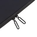 TUCANO Elements 2 - Pokrowiec MacBook Air 13" (M4/M3/M2/M1/2025-2018) / Pro 13" (czarny)
