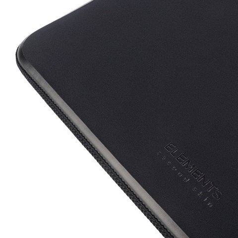 TUCANO Elements 2 - Pokrowiec MacBook Air 13" (M4/M3/M2/M1/2025-2018) / Pro 13" (czarny) TUCANO Elements 2 - Pokrowiec MacBook Air 13" (M4/M3/M2/M1/2025-2018) / Pro 13" (czarny)