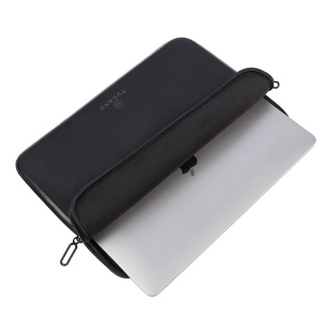 TUCANO Elements 2 - Pokrowiec MacBook Air 13" (M4/M3/M2/M1/2025-2018) / Pro 13" (czarny) TUCANO Elements 2 - Pokrowiec MacBook Air 13" (M4/M3/M2/M1/2025-2018) / Pro 13" (czarny)