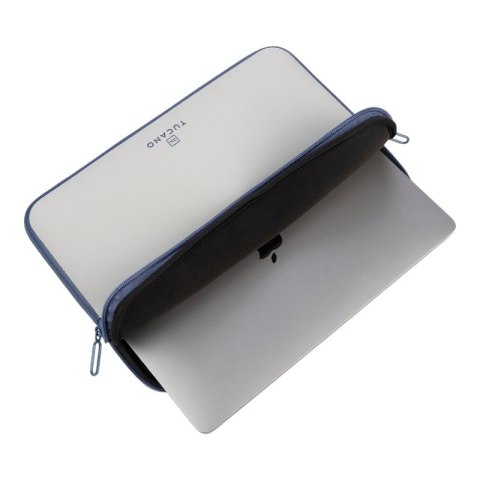 TUCANO Elements 2 - Pokrowiec MacBook Air 13" (M4/M3/M2/M1/2025-2018) / Pro 13" (szary) TUCANO Elements 2 - Pokrowiec MacBook Air 13" (M4/M3/M2/M1/2025-2018) / Pro 13" (szary)