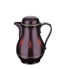 Dzbanek termos ROTPUNKT 330 1 l BLACK CHERRY