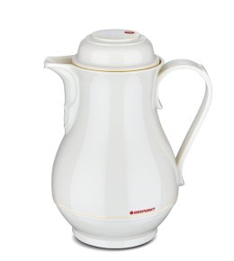 Dzbanek termos ROTPUNKT 330 1 l IVORY