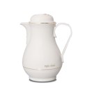 Dzbanek termos ROTPUNKT 330 1 l IVORY